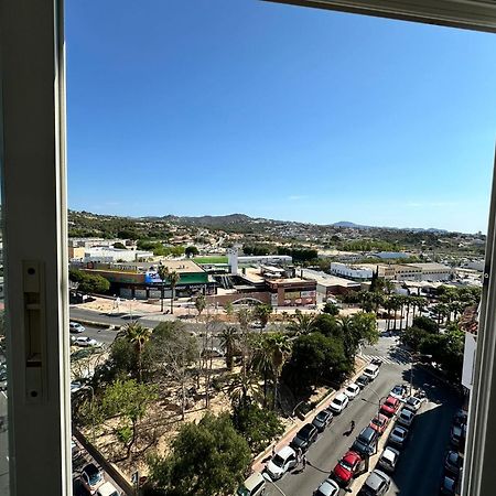 Apartamento Playa Y Sol Calpe Exteriör bild