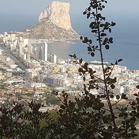 Apartamento Playa Y Sol Calpe Exteriör bild