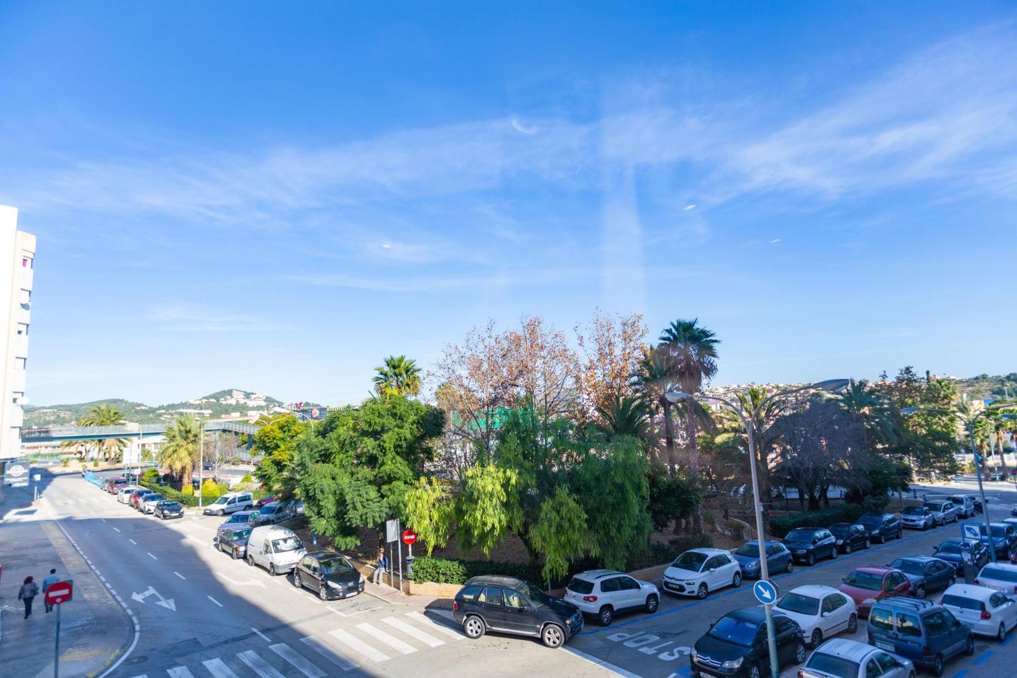 Apartamento Playa Y Sol Calpe Exteriör bild