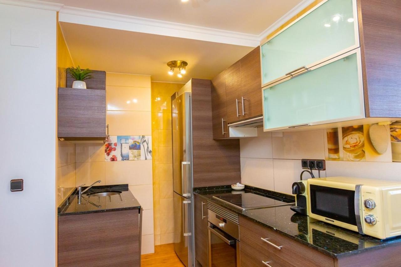 Apartamento Playa Y Sol Calpe Exteriör bild