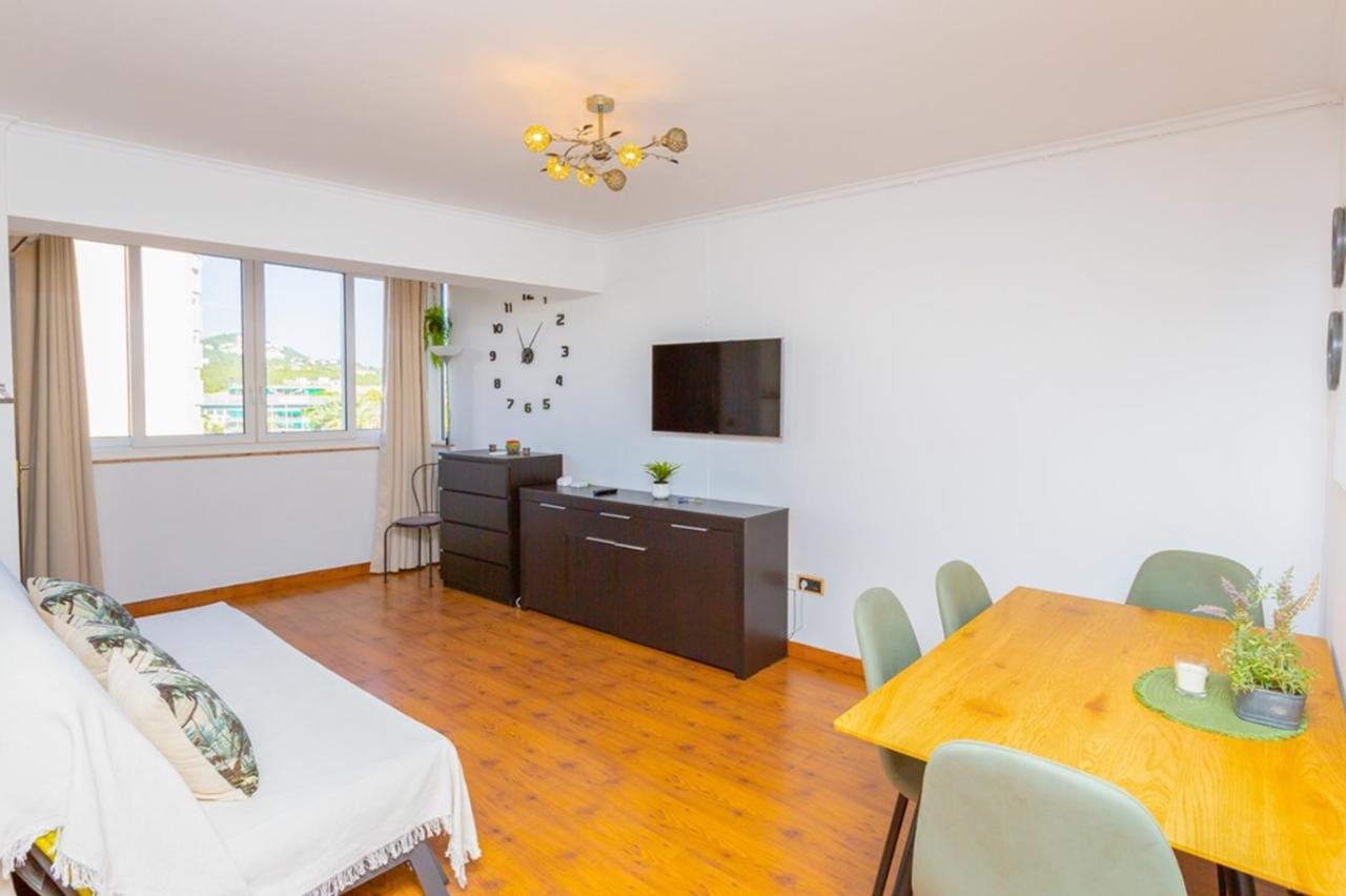 Apartamento Playa Y Sol Calpe Exteriör bild
