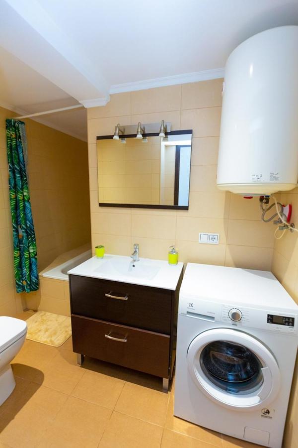 Apartamento Playa Y Sol Calpe Exteriör bild