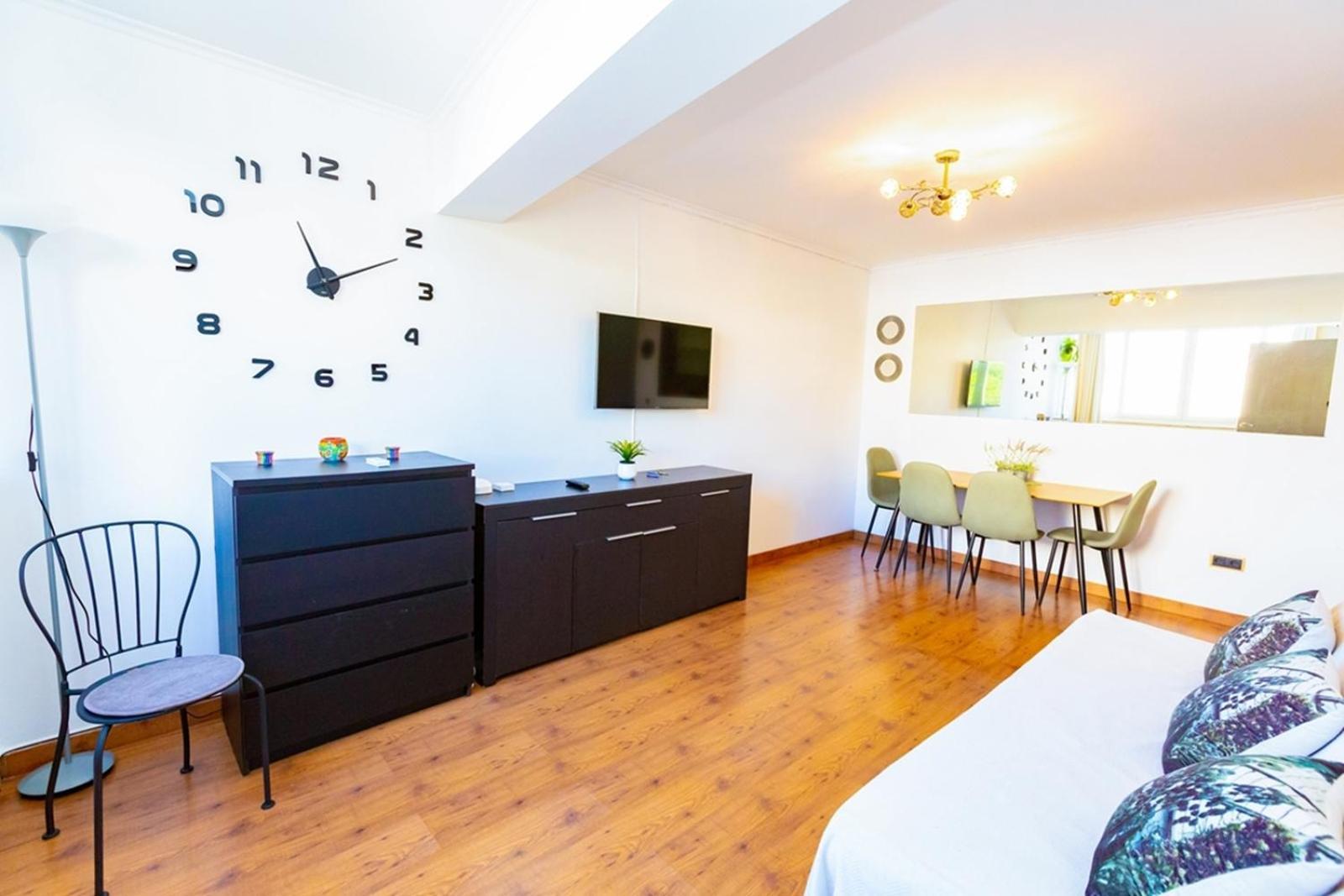 Apartamento Playa Y Sol Calpe Rum bild