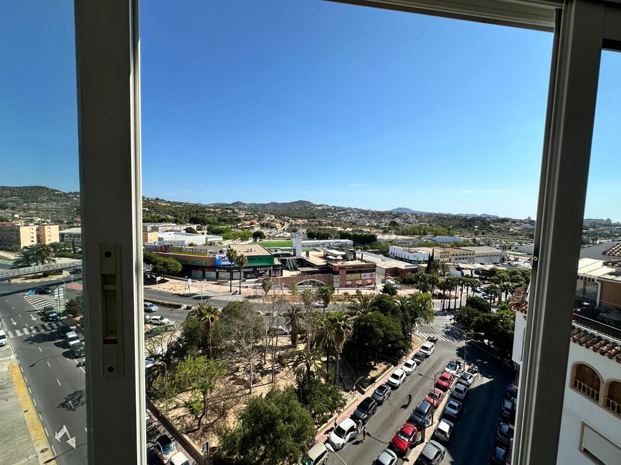 Apartamento Playa Y Sol Calpe Exteriör bild