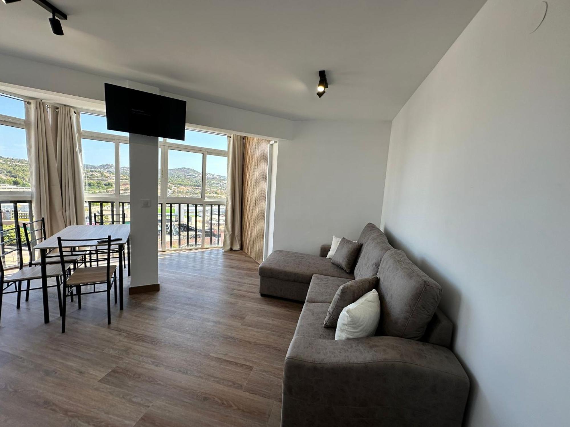 Apartamento Playa Y Sol Calpe Exteriör bild
