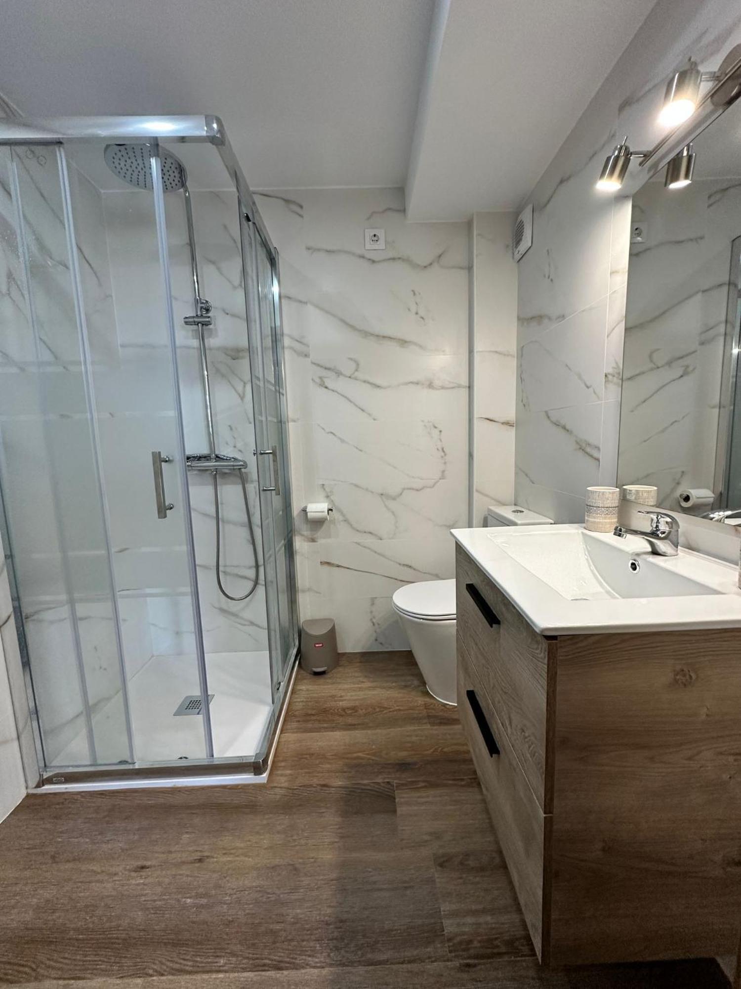 Apartamento Playa Y Sol Calpe Exteriör bild