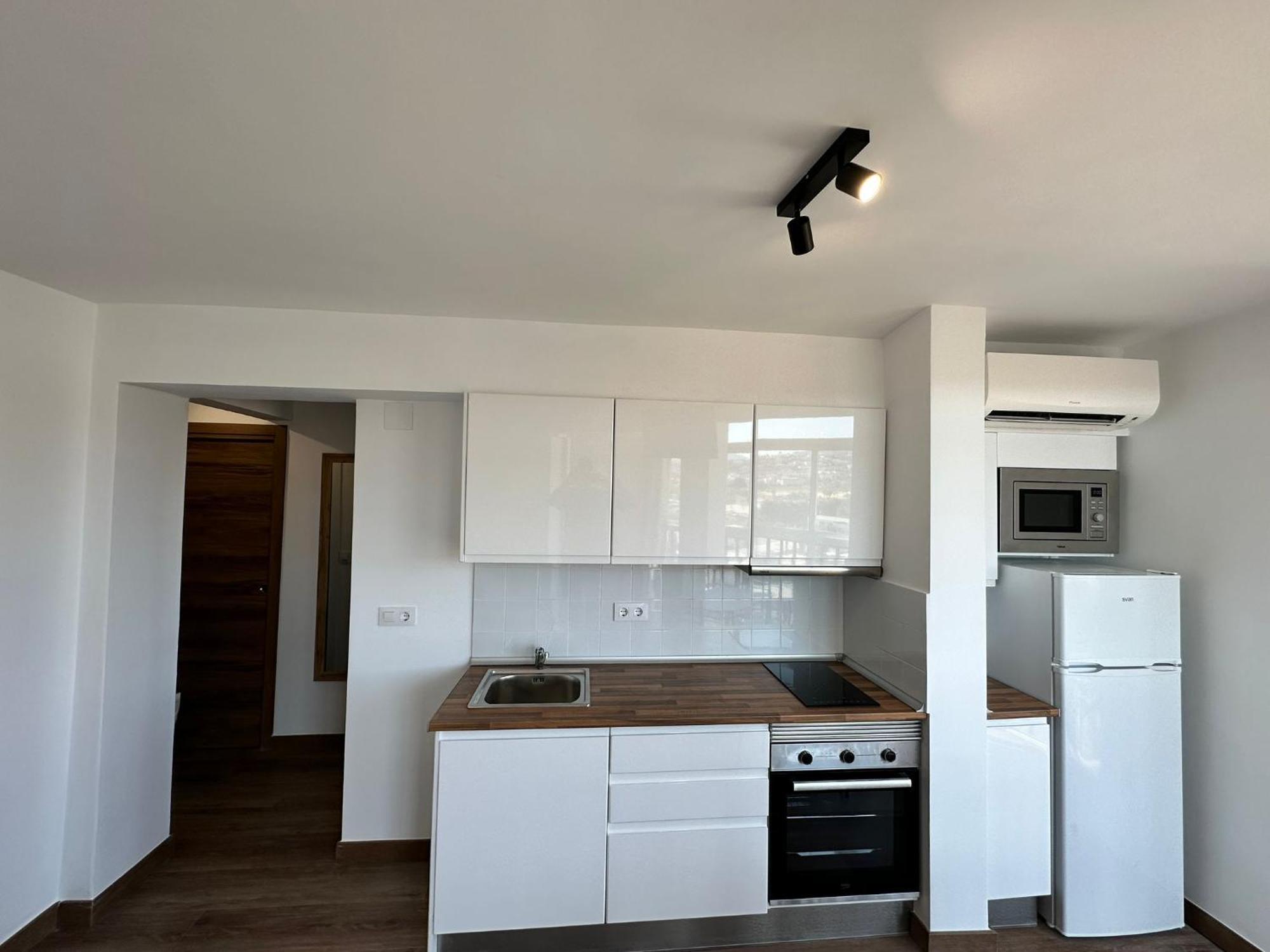 Apartamento Playa Y Sol Calpe Exteriör bild