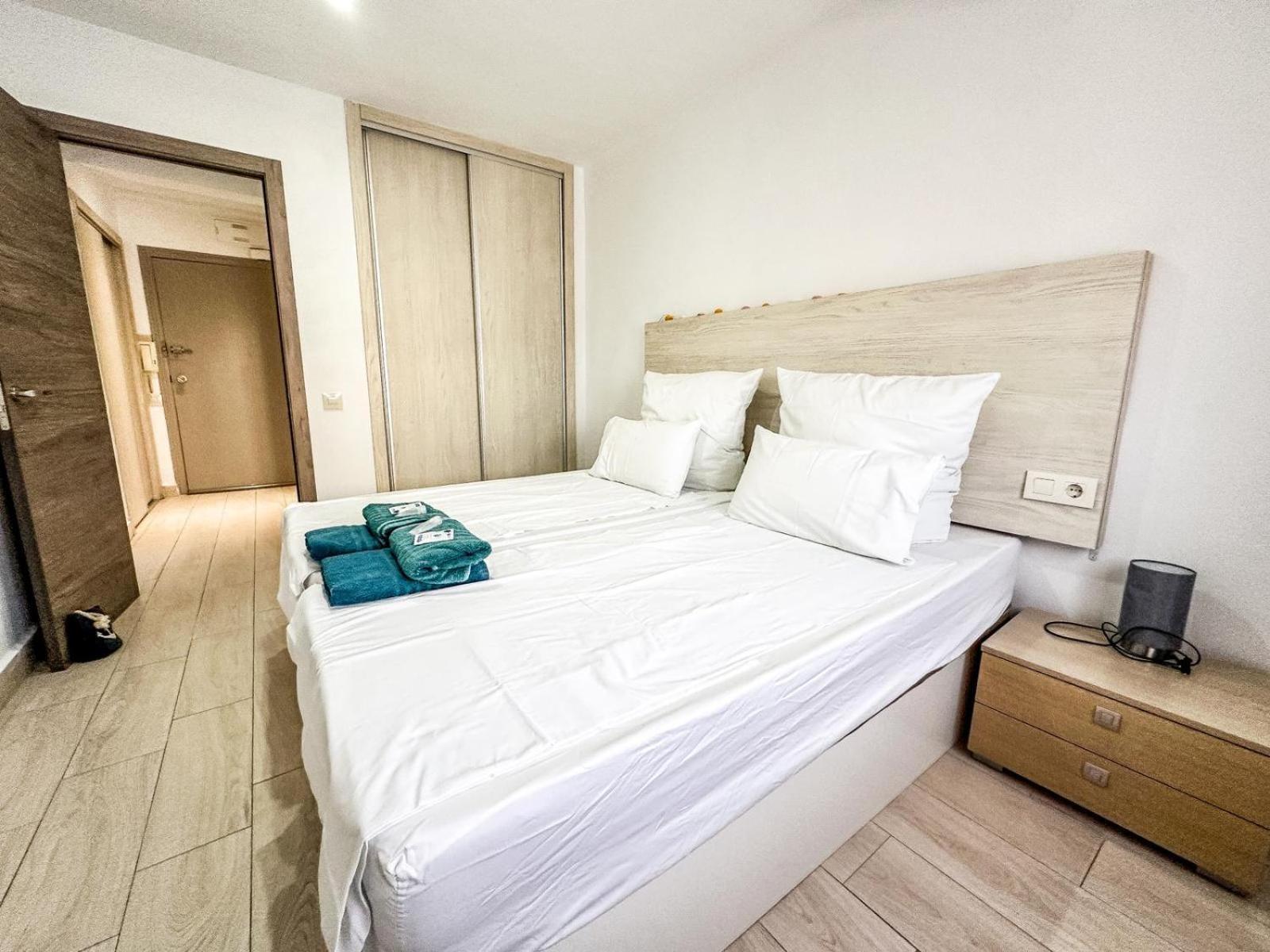 Apartamento Playa Y Sol Calpe Exteriör bild