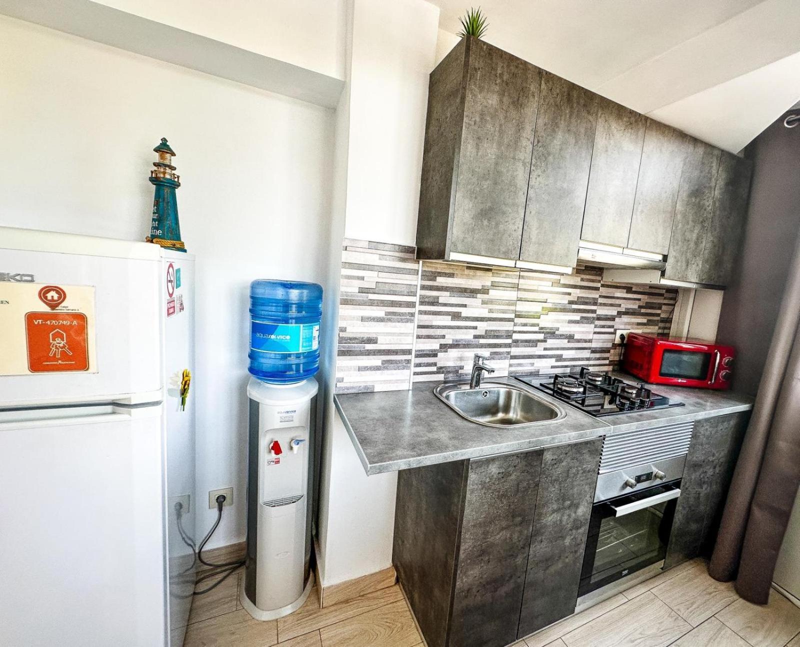 Apartamento Playa Y Sol Calpe Exteriör bild