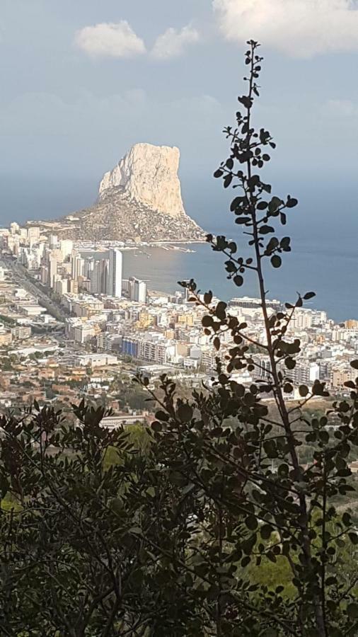 Apartamento Playa Y Sol Calpe Exteriör bild